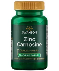 Zinc Carnosine - 60 caps