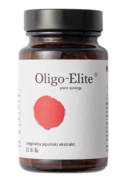 Kogen - KOGEN Oligo Elite (30 kapsułek)