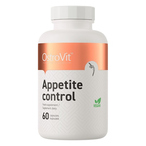Appetite Control kontrola apetytu 60 kapsułek