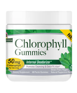 Chlorophyll Gummies żelki