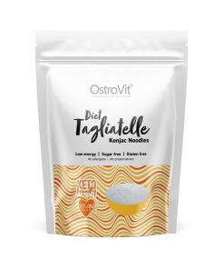 Diet Tagliatelle Konjac Noodles makaron konjac 400 g