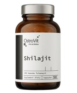 OSTROVIT Shilajit (90 kapsułek)