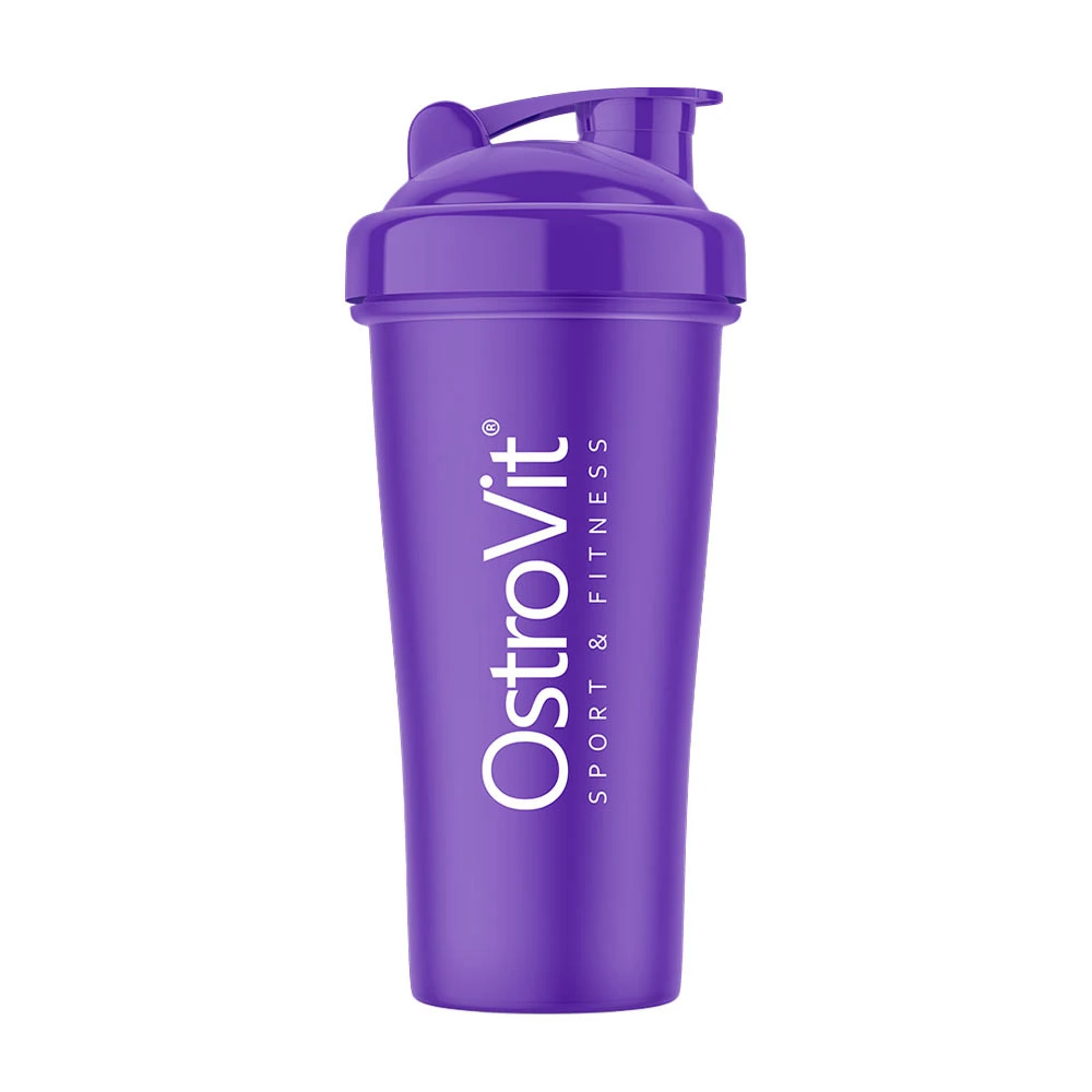 OstroVit - Shaker Sportowy OstroVit (700 ml, fioletowy)