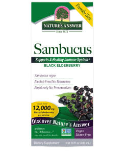 Sambucus 480 ml
