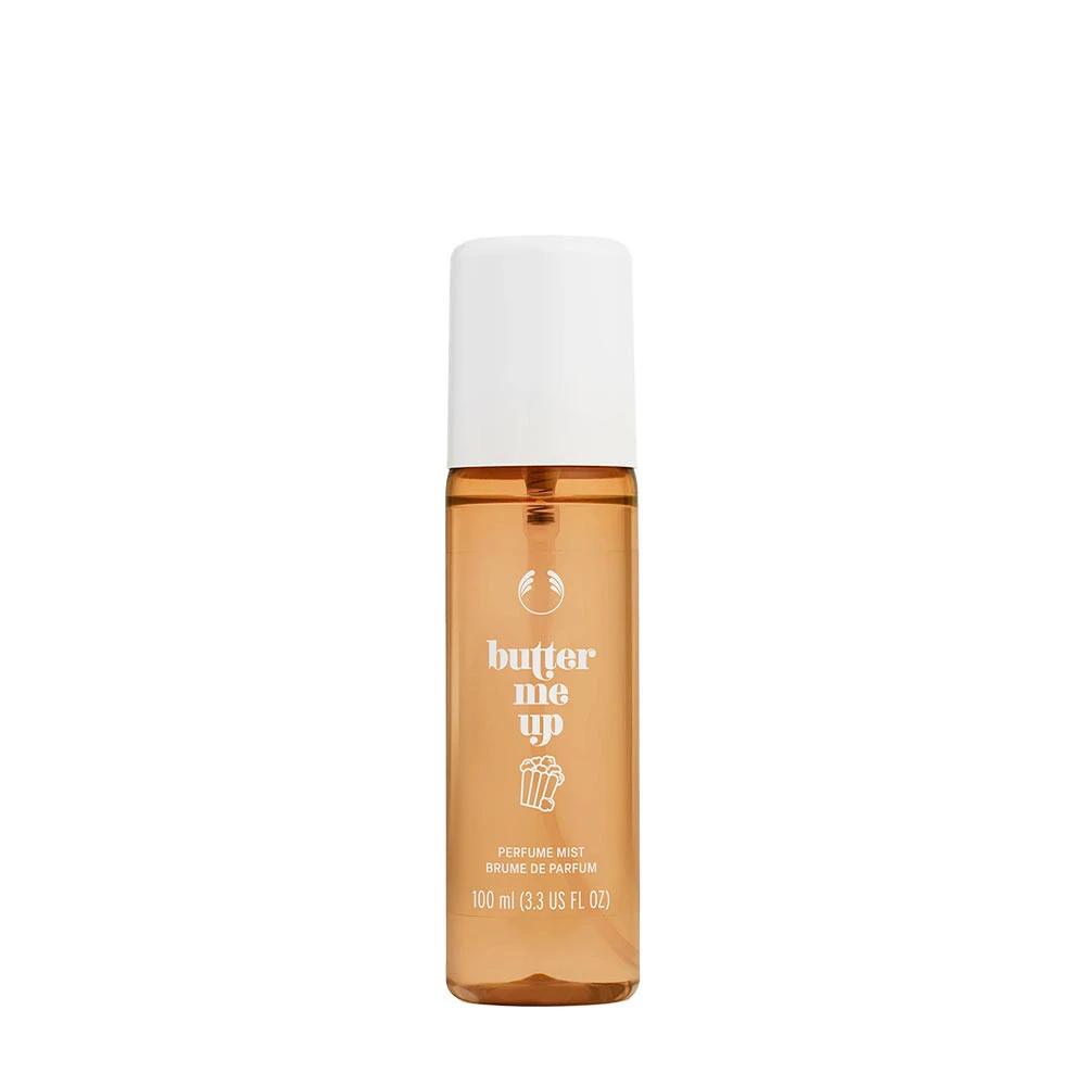 The Body Shop Butter Me Up Fragrance Mist mgiełka zapachowa (100 ml)