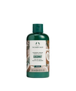 The Body Shop Coconut Shower Cream krem pod prysznic (250 ml)