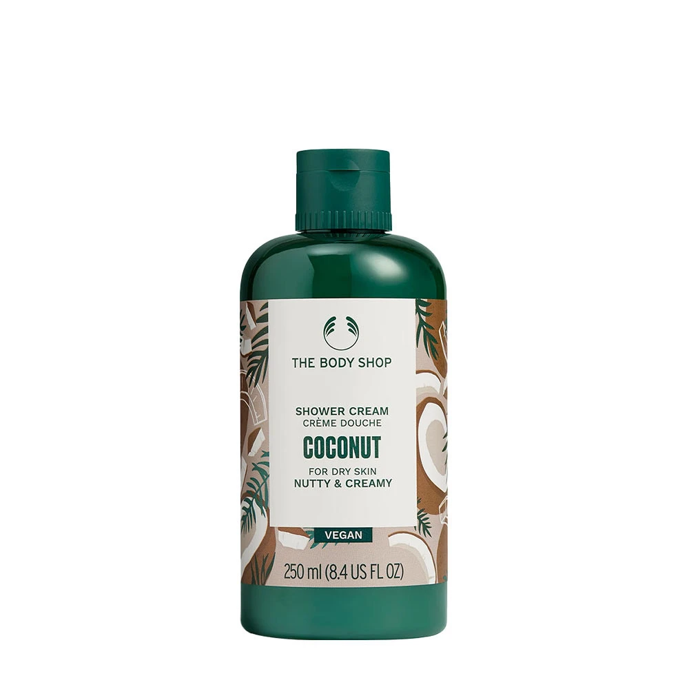 The Body Shop Coconut Shower Cream krem pod prysznic (250 ml)