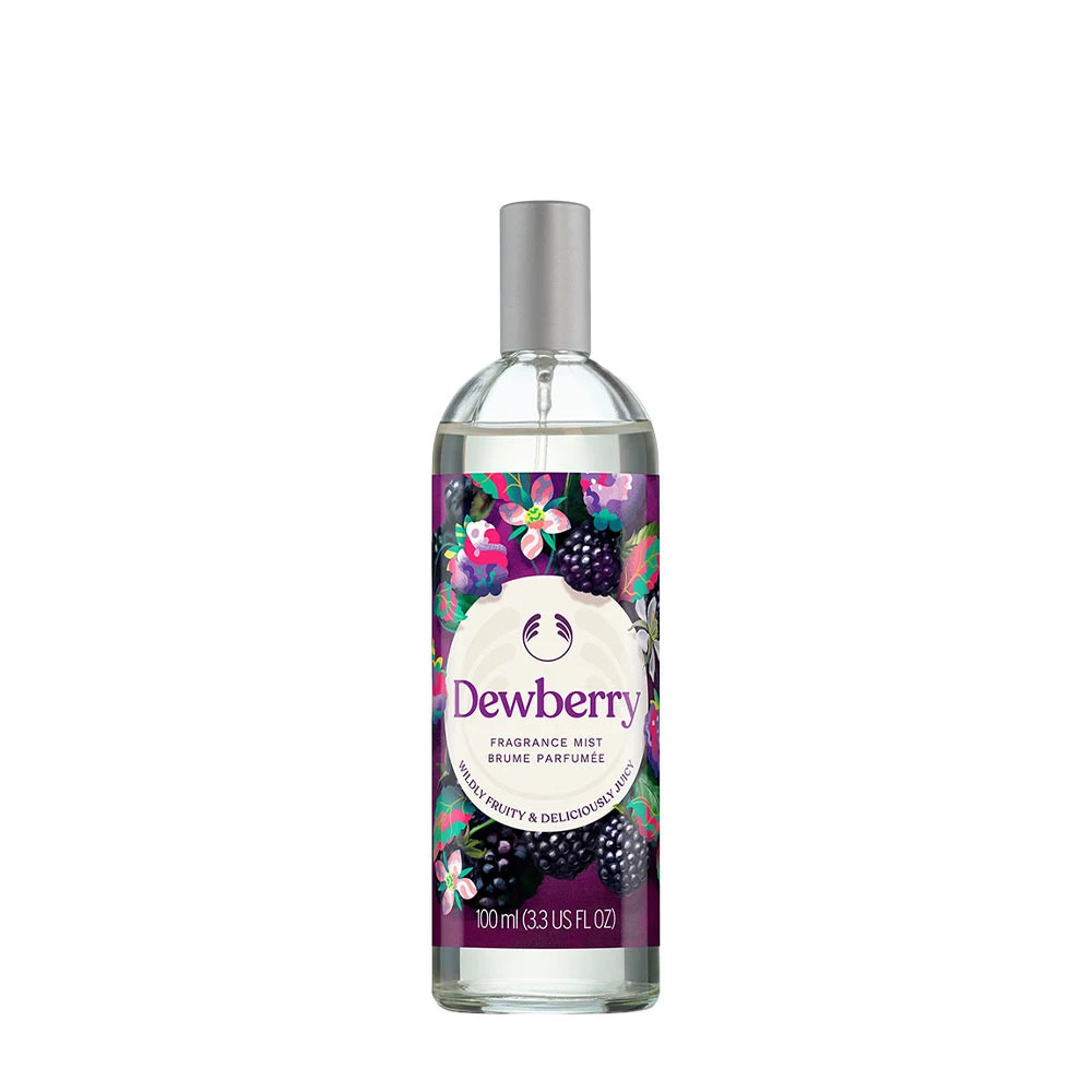 The Body Shop Dewberry Mgiełka zapachowa (100 ml)