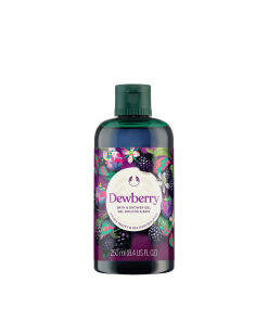 The Body Shop Dewberry Żel pod prysznic (250 ml)