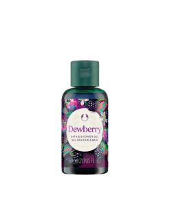 The Body Shop Dewberry Żel pod prysznic (60 ml)