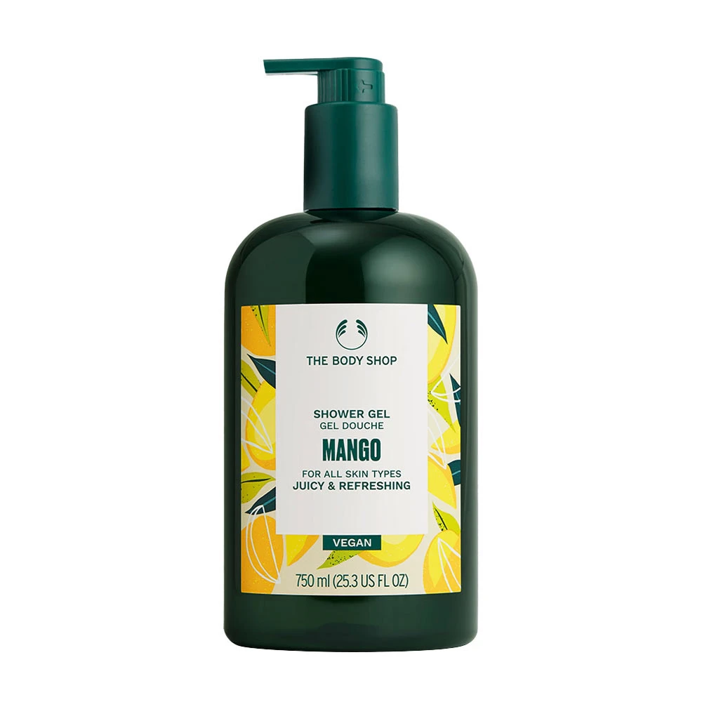 The Body Shop Mango Żel pod prysznic (750 ml)