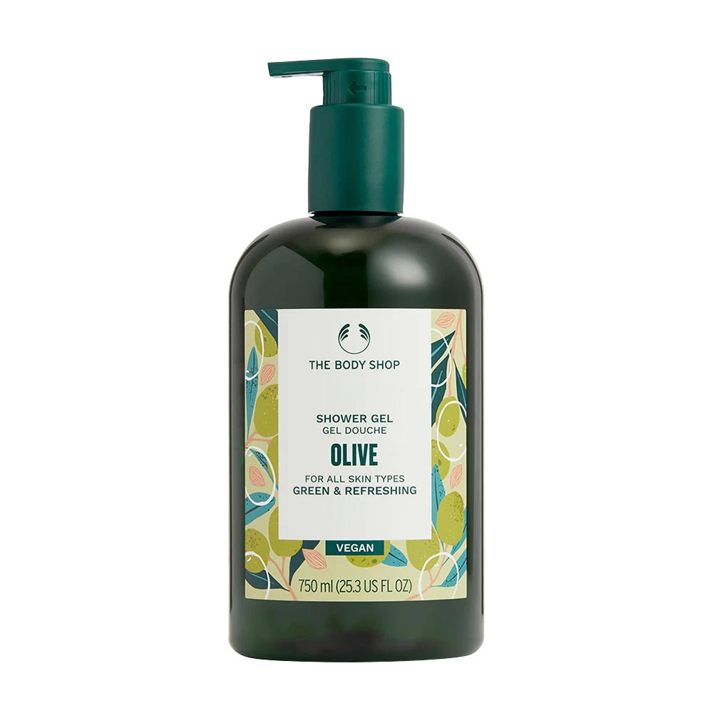 The Body Shop Olive Żel pod prysznic (750 ml)