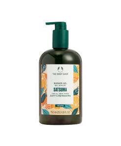 The Body Shop Satsuma Żel pod prysznic (750 ml)