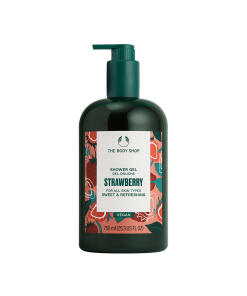 The Body Shop Vegan Strawberry Żel pod prysznic (750 ml)
