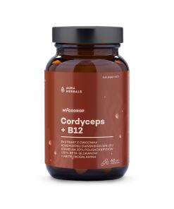 AURA HERBALS Mycodrop kroplowy suplement