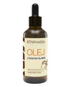 BOSPHAERA Olej z pestek śliwki (50 g)