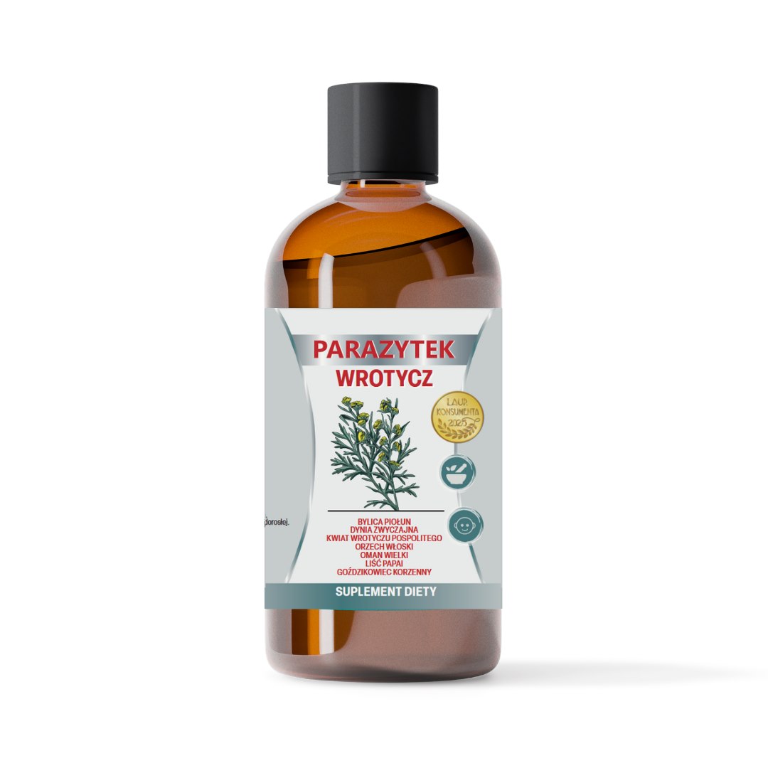EKOTOTU Parazytek Wrotycz (50 ml)