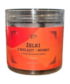 GSM Gumy ze Szalajem - Mumio (50 gumek)