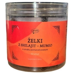 GSM Gumy ze Szalajem - Mumio (50 gumek)