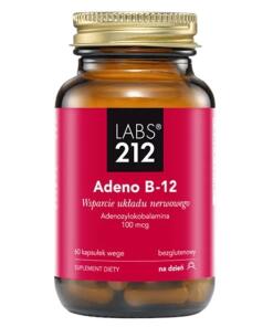 LABS212 Adeno B-12 (60 kaps.)