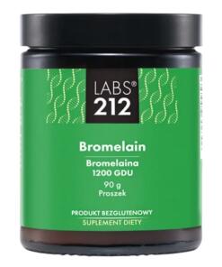 LABS212 Bromelaina (90 g)