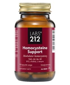 LABS212 Wsparcie homocysteiny (90 kaps.)