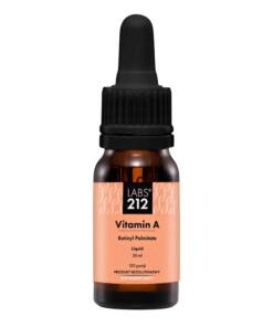 LABS212 Witamina A w płynie (10 ml / 0)