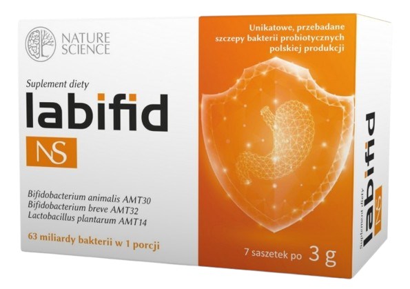 Nature Science - Labifid NS (21 g)