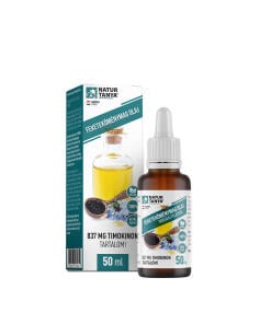 Natur Tanya 100% Black Cumin Seed Oil (50 ml)