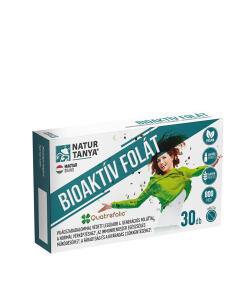 Natur Tanya aktywny folianu (30 tabletek)