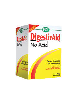 Natur Tanya ESI® DigestiveAid Bez Kwasu (60 tabletek)