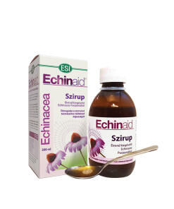 Natur Tanya ESI® Echinaid® Syrop z Jeżyny Stożkowatej Wspierający Odporność (200 ml)