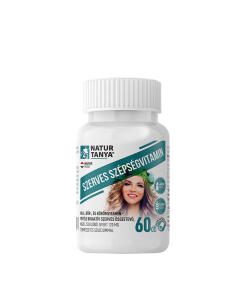 Natur Tanya Organiczny Witamina Urody (60 Kapsułek)