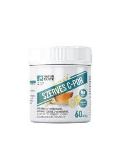 Natur Tanya Organiczny Proszek C (60 Porcji)