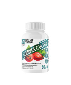 Natur Tanya Organiczny C Ultra (60 Tabletek)