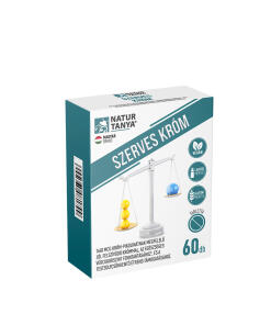 Natur Tanya Organiczny Chrom (60 Tabletek)
