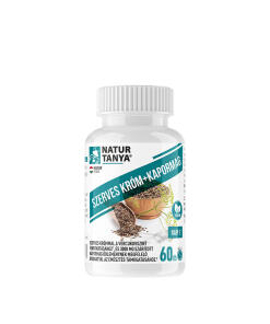 Natur Tanya Organiczny Chrom+Miedź Koncentrat (60 Tabletek)