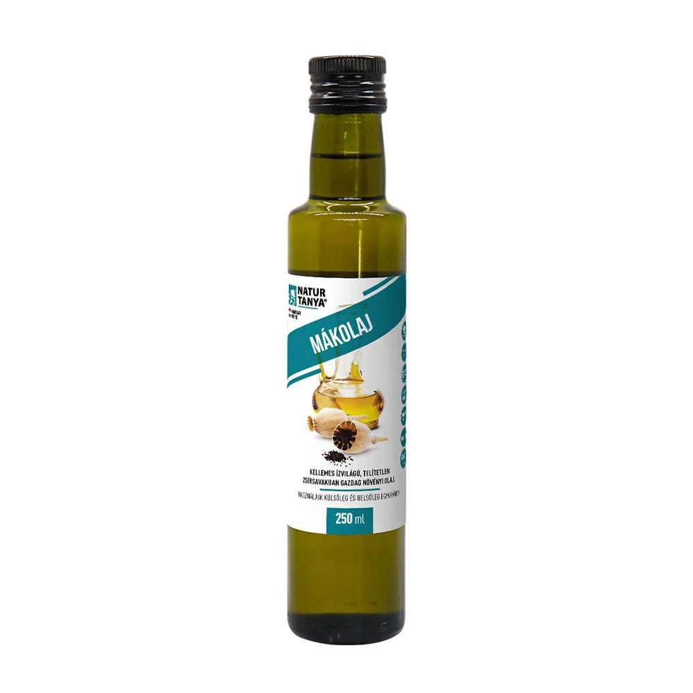Natur Tanya Olej Maku (250 ml)