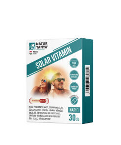 Natur Tanya Solar Witamina (30 Tabletek)
