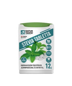 Natur Tanya Tabletki Stewii (Słodka Trawa) (150 g)
