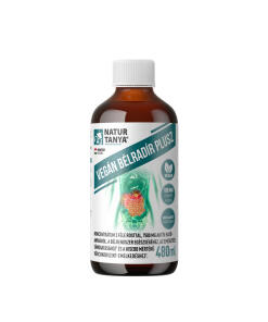 Natur Tanya wegańska Intestinal Scrub Plus (480 ml)