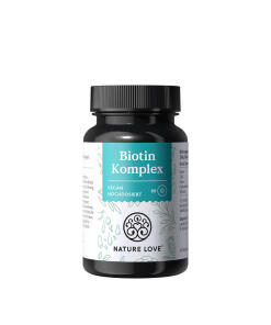 Nature Love Biotin Complex (90 tabletek)