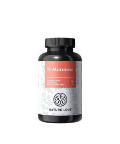Nature Love D-Mannose (90 kapsułek)