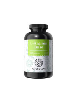 Nature Love L-Arginine Base (180 kapsułek)