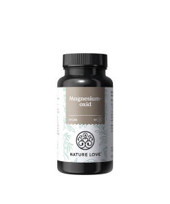Nature Love Magnesium oxide (90 kapsułek)