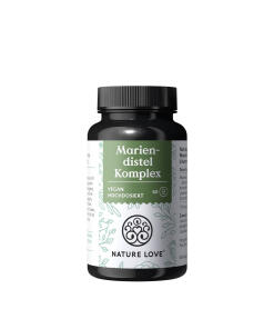 Nature Love Milk Thistle Complex (60 kapsułek)