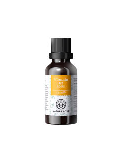 Nature Love Vitamin D3 5000 IU (30 ml)