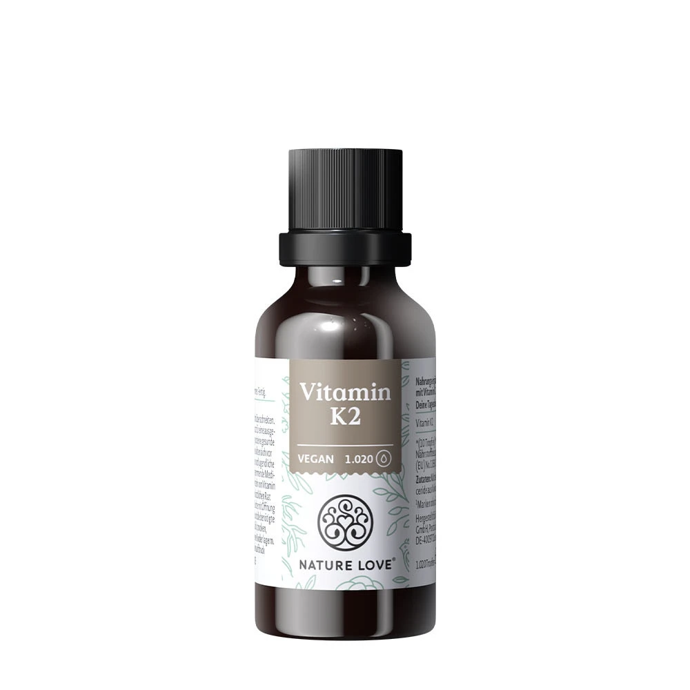 Nature Love - Witamina K2 (30 ml)