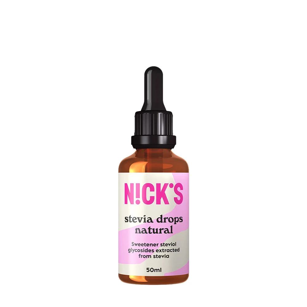 Nick's Stevia Drops (50 ml