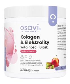 OSAVI Kolagen i Elektrolity Witalizacja i Blask